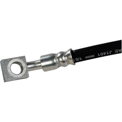 Rear Brake Hose by BRAKEBEST - BH621518 pa2