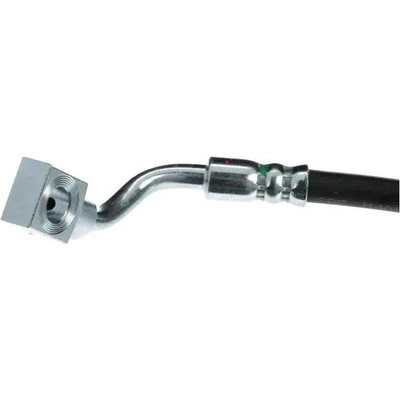 Rear Brake Hose by BRAKEBEST - BH621541 pa2