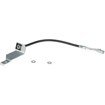 Rear Brake Hose by BRAKEBEST - BH621542 pa1