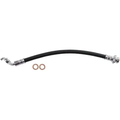 Rear Brake Hose by BRAKEBEST - BH621545 pa1
