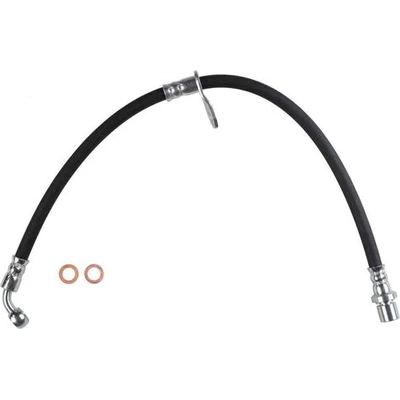 Rear Brake Hose by BRAKEBEST - BH621569 pa1