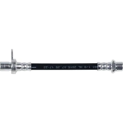 Rear Brake Hose by BRAKEBEST - BH621592 pa2