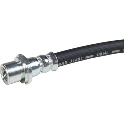 Rear Brake Hose by BRAKEBEST - BH621593 pa1