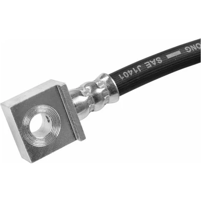 Rear Brake Hose by BRAKEBEST - BH621609 pa2