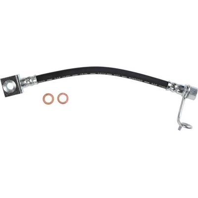 Rear Brake Hose by BRAKEBEST - BH621611 pa1