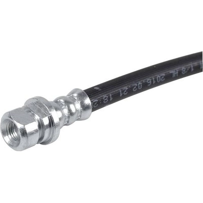 Rear Brake Hose by BRAKEBEST - BH621616 pa1