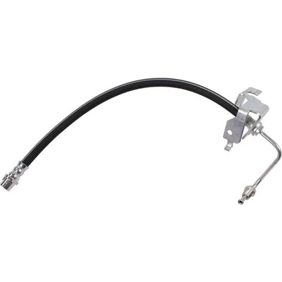 Rear Brake Hose by BRAKEBEST - BH621657 pa1