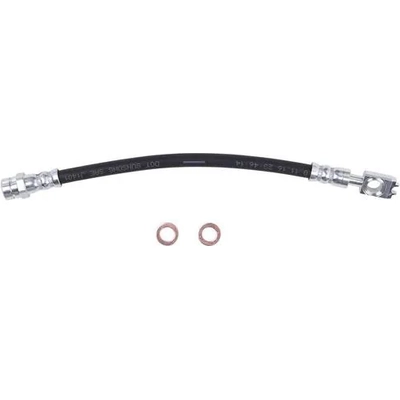 Rear Brake Hose by BRAKEBEST - BH621663 pa1