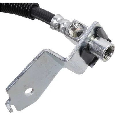 Rear Brake Hose by BRAKEBEST - BH621668 pa2
