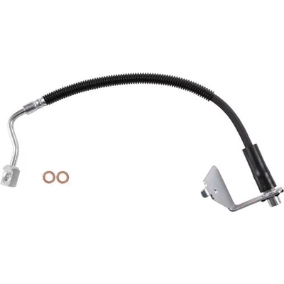 Rear Brake Hose by BRAKEBEST - BH621669 pa1