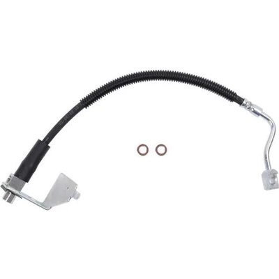Rear Brake Hose by BRAKEBEST - BH621671 pa1