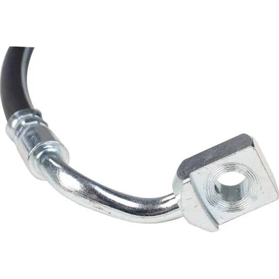 Rear Brake Hose by BRAKEBEST - BH621680 pa2