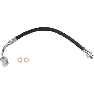 Rear Brake Hose by BRAKEBEST - BH621681 pa2