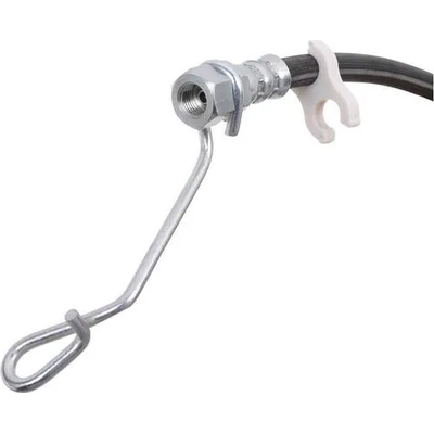 Rear Brake Hose by BRAKEBEST - BH621752 pa2