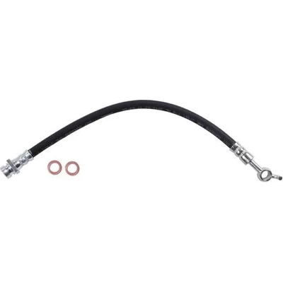Rear Brake Hose by BRAKEBEST - BH621779 pa1