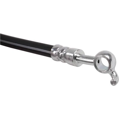 Rear Brake Hose by BRAKEBEST - BH621782 pa2