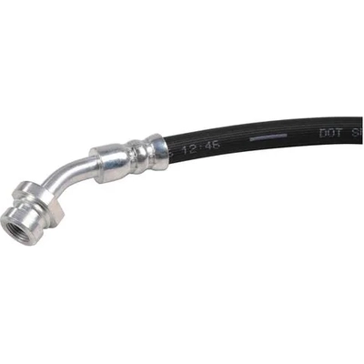 Rear Brake Hose by BRAKEBEST - BH621783 pa2