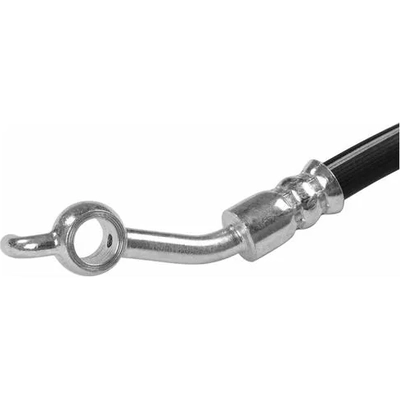 Rear Brake Hose by BRAKEBEST - BH621784 pa2