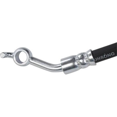 Rear Brake Hose by BRAKEBEST - BH621785 pa2