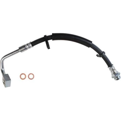 Rear Brake Hose by BRAKEBEST - BH621790 pa1