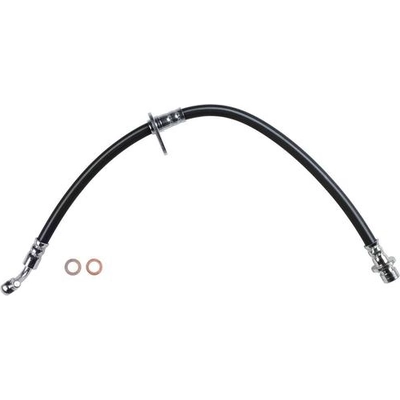 Rear Brake Hose by BRAKEBEST - BH621898 pa3