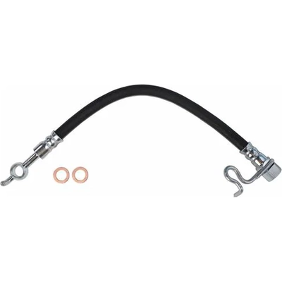 Rear Brake Hose by BRAKEBEST - BH621913 pa2