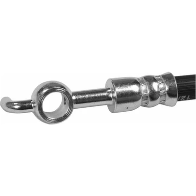 Rear Brake Hose by BRAKEBEST - BH621914 pa2