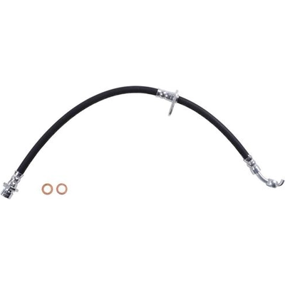 Rear Brake Hose by BRAKEBEST - BH621920 pa1