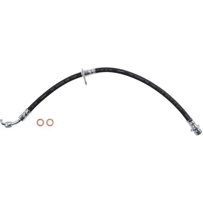 Rear Brake Hose by BRAKEBEST - BH621921 pa1