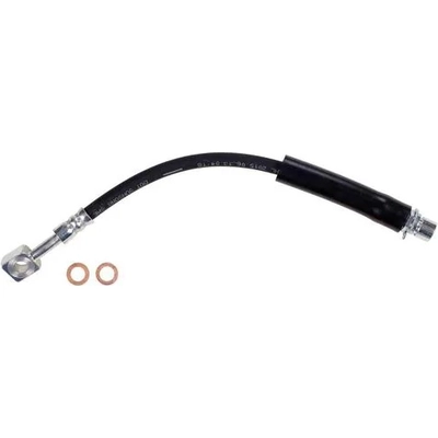 Rear Brake Hose by BRAKEBEST - BH621931 pa3