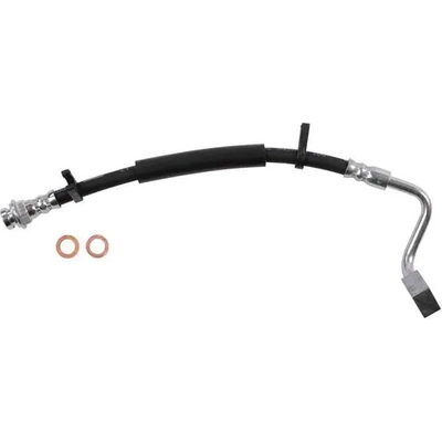Rear Brake Hose by BRAKEBEST - BH621987 pa1