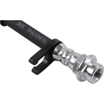 Rear Brake Hose by BRAKEBEST - BH621988 pa2