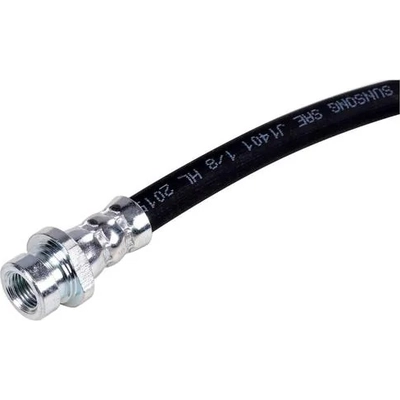 Rear Brake Hose by BRAKEBEST - BH622006 pa2