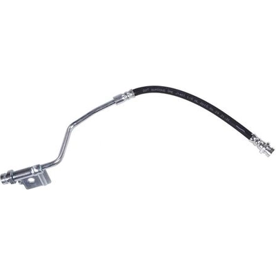 Rear Brake Hose by BRAKEBEST - BH622007 pa1