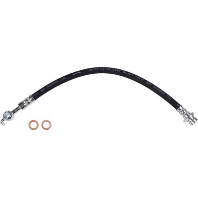 Rear Brake Hose by BRAKEBEST - BH622010 pa1