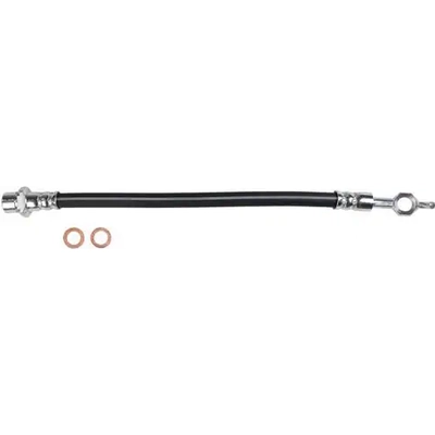 Rear Brake Hose by BRAKEBEST - BH622030 pa2