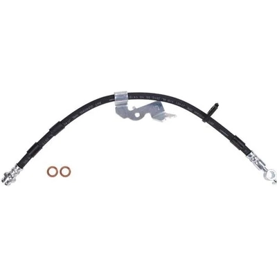Rear Brake Hose by BRAKEBEST - BH622260 pa1