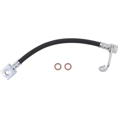 Rear Brake Hose by BRAKEBEST - BH622299 pa1