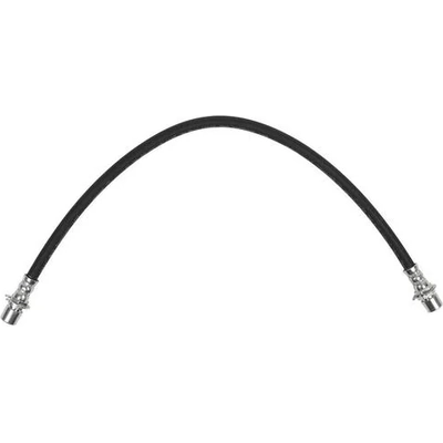 Rear Brake Hose by BRAKEBEST - BH622322 pa1