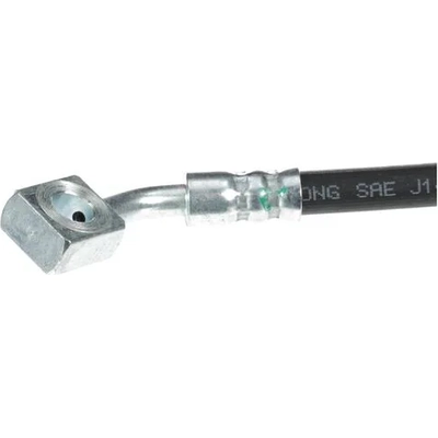 Rear Brake Hose by BRAKEBEST - BH622329 pa2