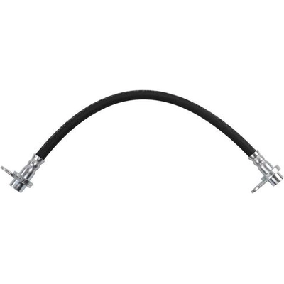Rear Brake Hose by BRAKEBEST - BH622357 pa1