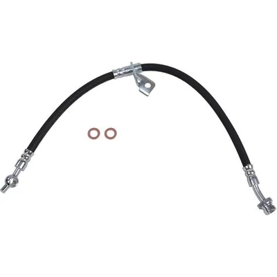 Rear Brake Hose by BRAKEBEST - BH622382 pa1