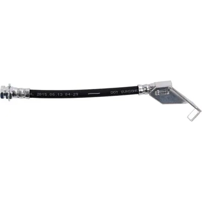 Rear Brake Hose by BRAKEBEST - BH622382 pa2