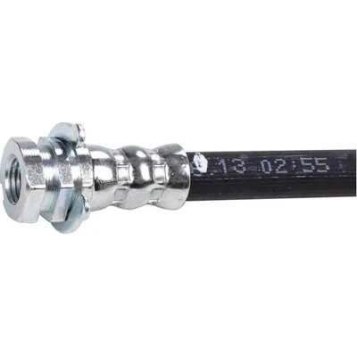 Rear Brake Hose by BRAKEBEST - BH622398 pa2
