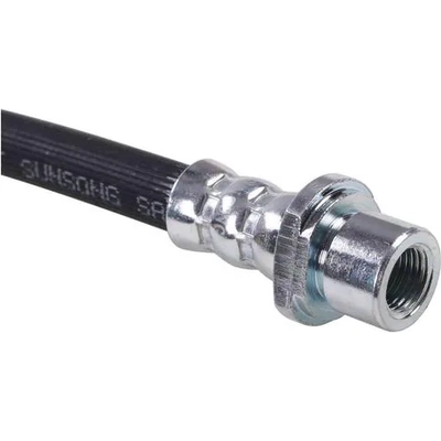 Rear Brake Hose by BRAKEBEST - BH622414 pa2