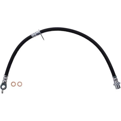 Rear Brake Hose by BRAKEBEST - BH622415 pa1