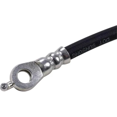 Rear Brake Hose by BRAKEBEST - BH622415 pa2