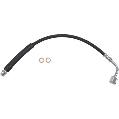 Rear Brake Hose by BRAKEBEST - BH622433 pa1