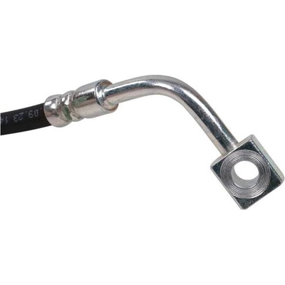 Rear Brake Hose by BRAKEBEST - BH622433 pa2