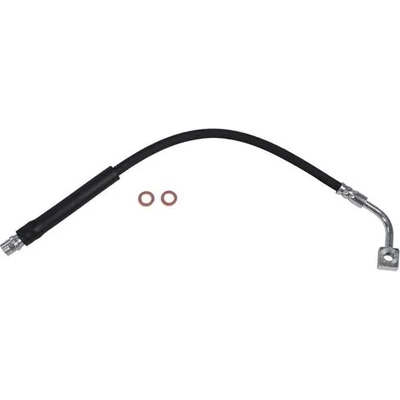 Rear Brake Hose by BRAKEBEST - BH622434 pa1